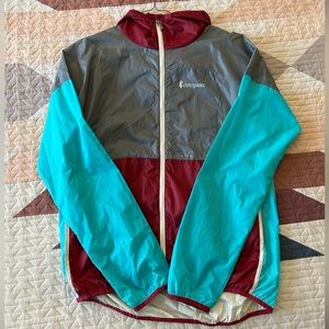 Cotopaxi Teca Windbreaker Unisex